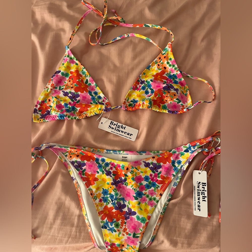 Bright Swimwear Maria Bikini NWT